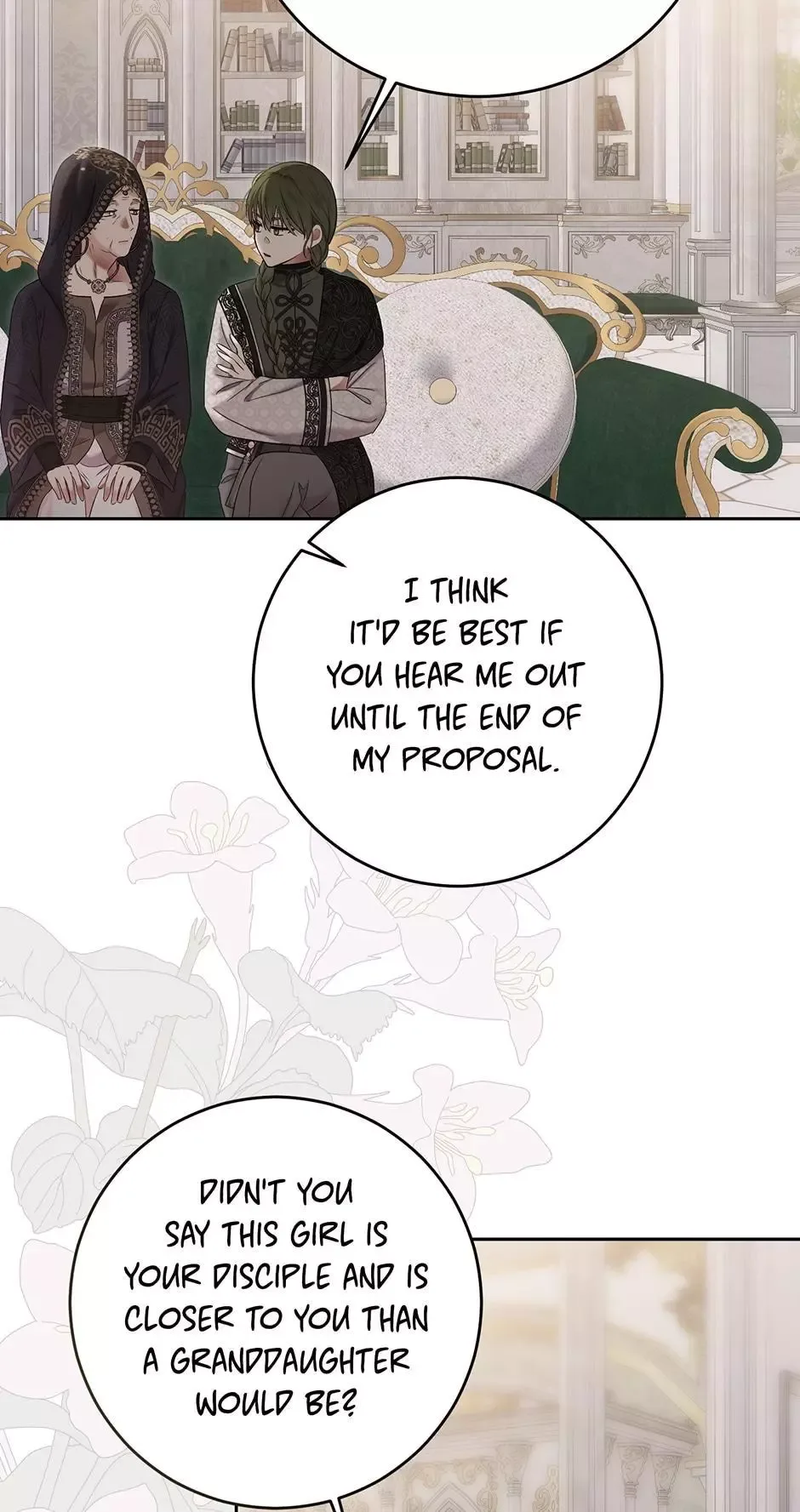 It Looks Like I’ve Fallen into the World of a Reverse Harem Game Chapter 124 page 32