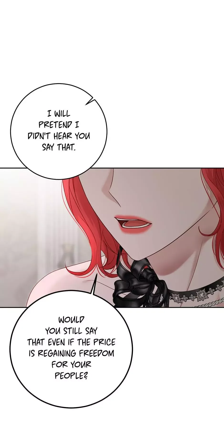 It Looks Like I’ve Fallen into the World of a Reverse Harem Game Chapter 124 page 35