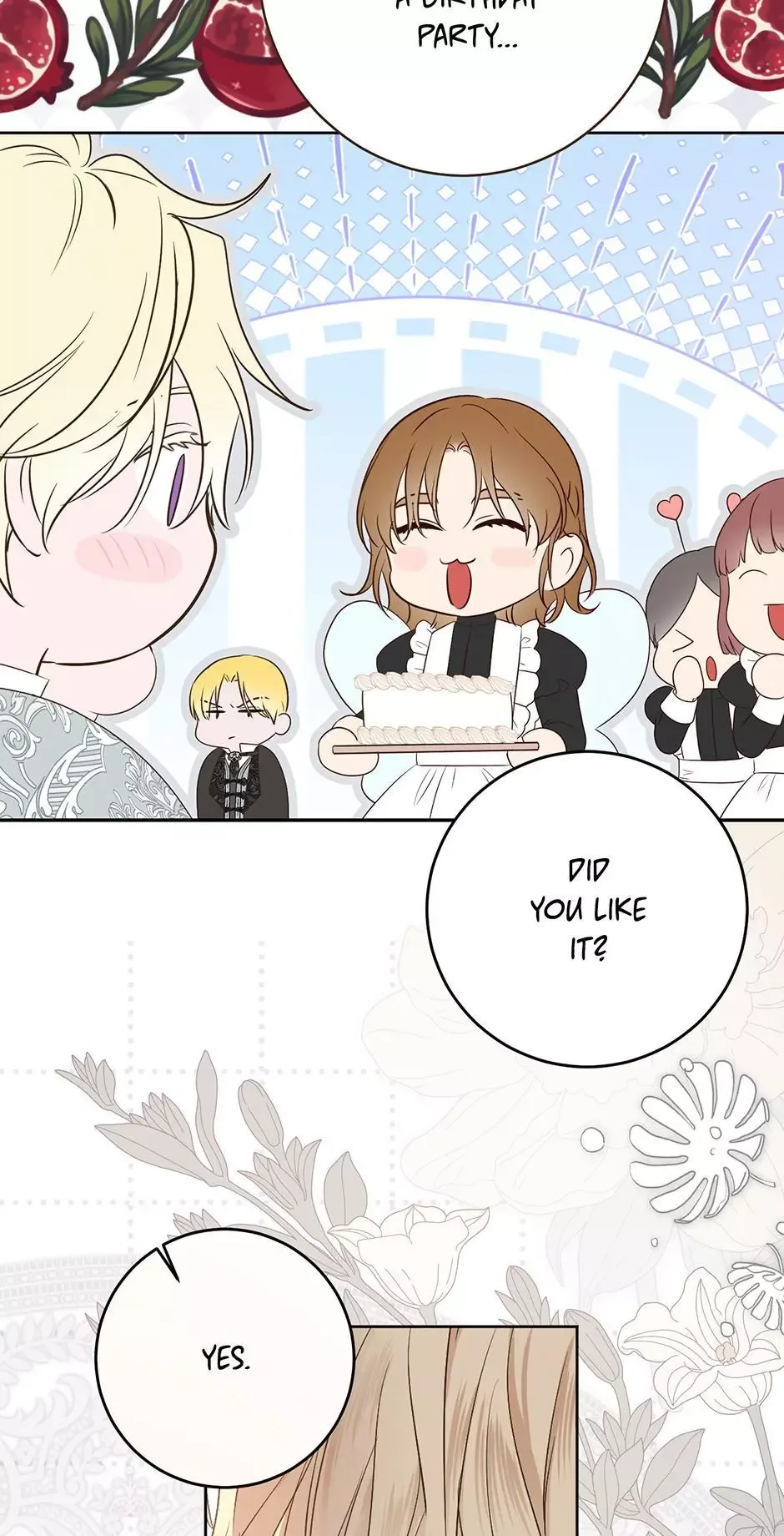 It Looks Like I’ve Fallen into the World of a Reverse Harem Game Chapter 126 page 6