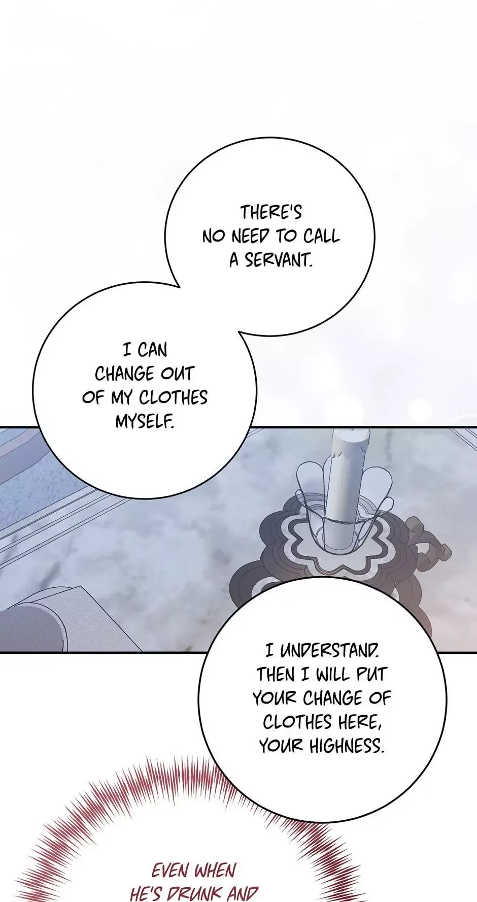 It Looks Like I’ve Fallen into the World of a Reverse Harem Game Chapter 122 page 28