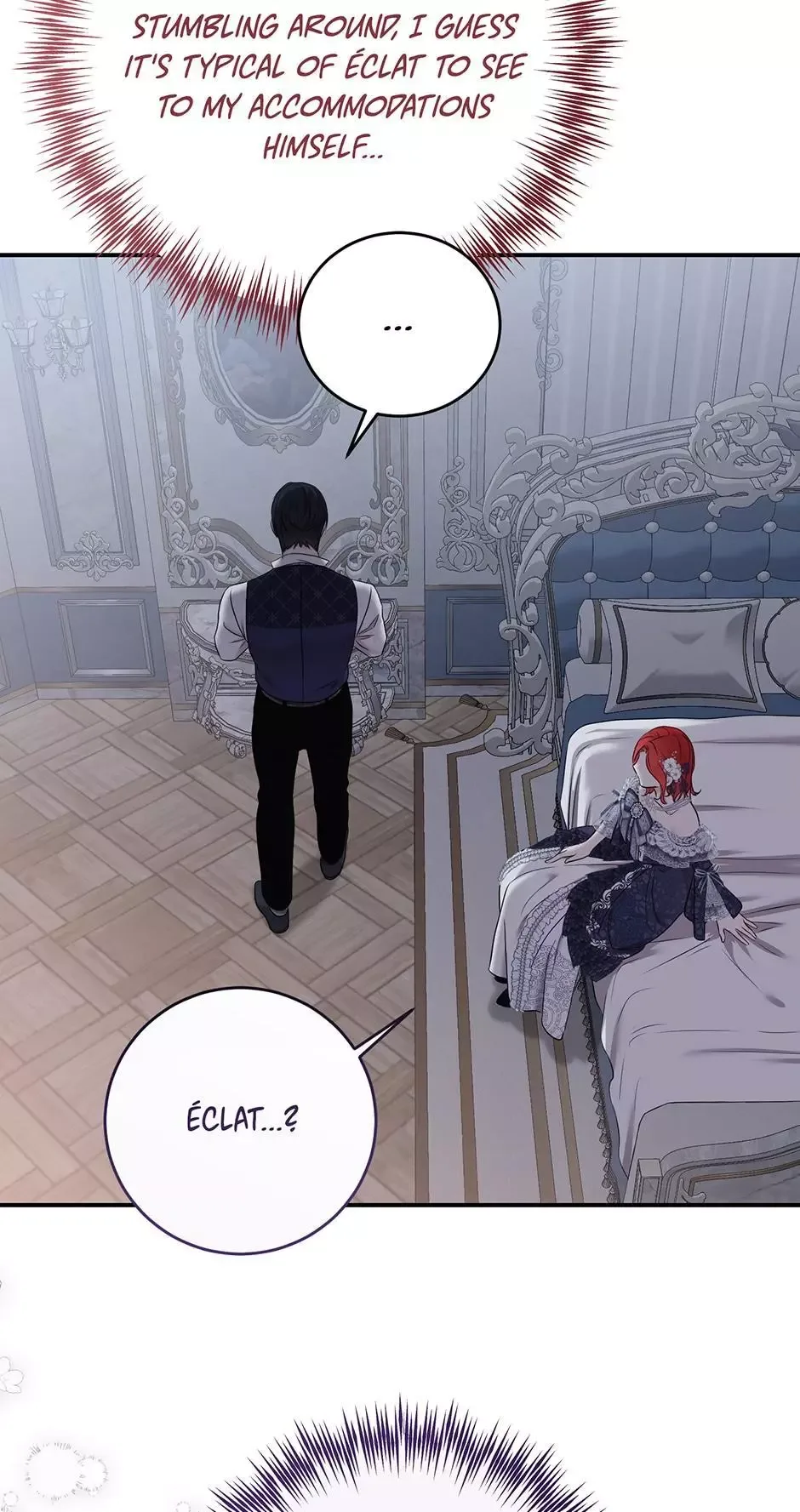 It Looks Like I’ve Fallen into the World of a Reverse Harem Game Chapter 122 page 29