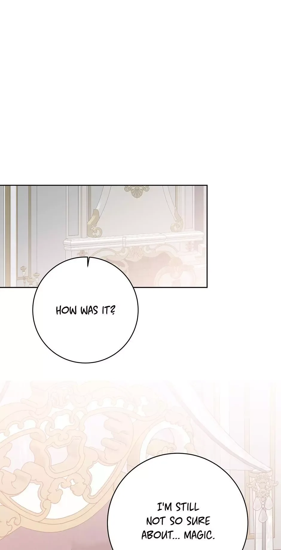 It Looks Like I’ve Fallen into the World of a Reverse Harem Game Chapter 126 page 1