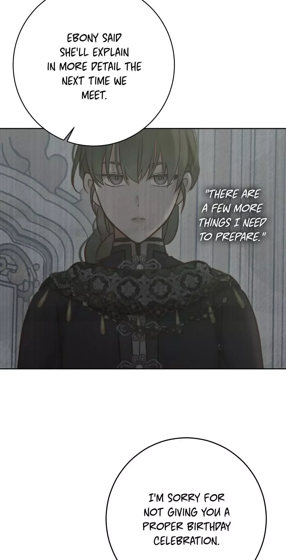It Looks Like I’ve Fallen into the World of a Reverse Harem Game Chapter 126 page 3