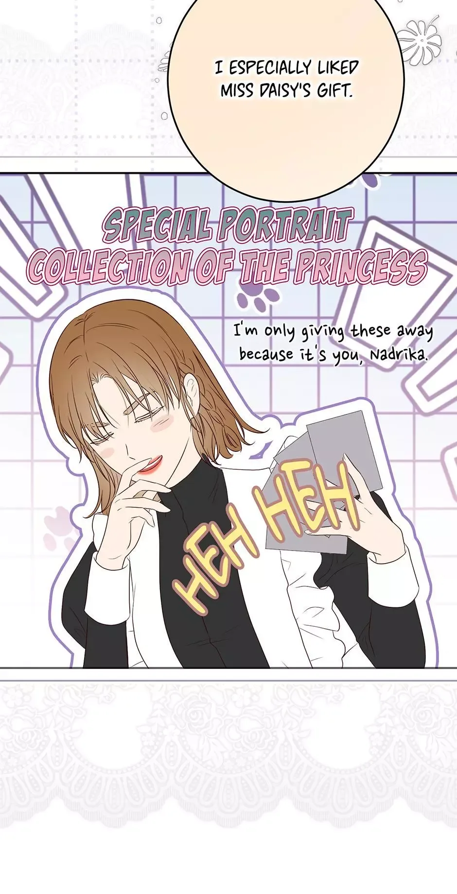 It Looks Like I’ve Fallen into the World of a Reverse Harem Game Chapter 126 page 8