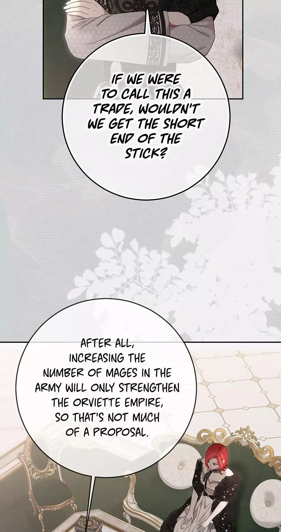 It Looks Like I’ve Fallen into the World of a Reverse Harem Game Chapter 124 page 30