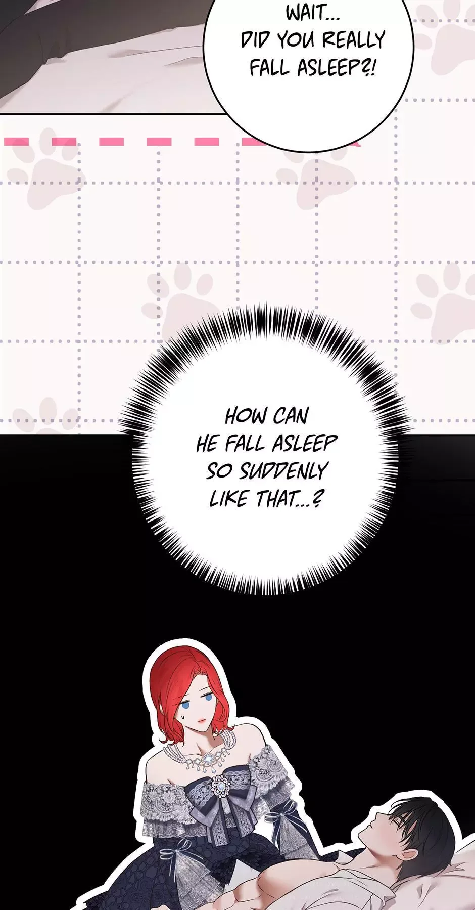 It Looks Like I’ve Fallen into the World of a Reverse Harem Game Chapter 123 page 25