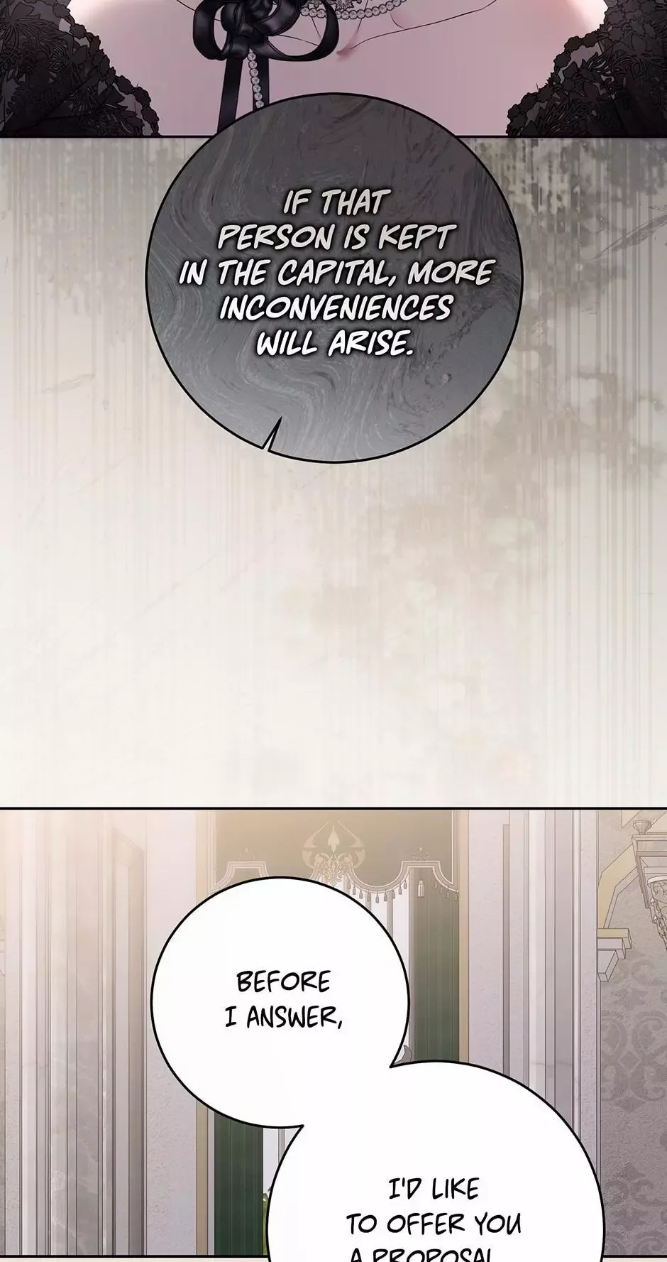 It Looks Like I’ve Fallen into the World of a Reverse Harem Game Chapter 124 page 28