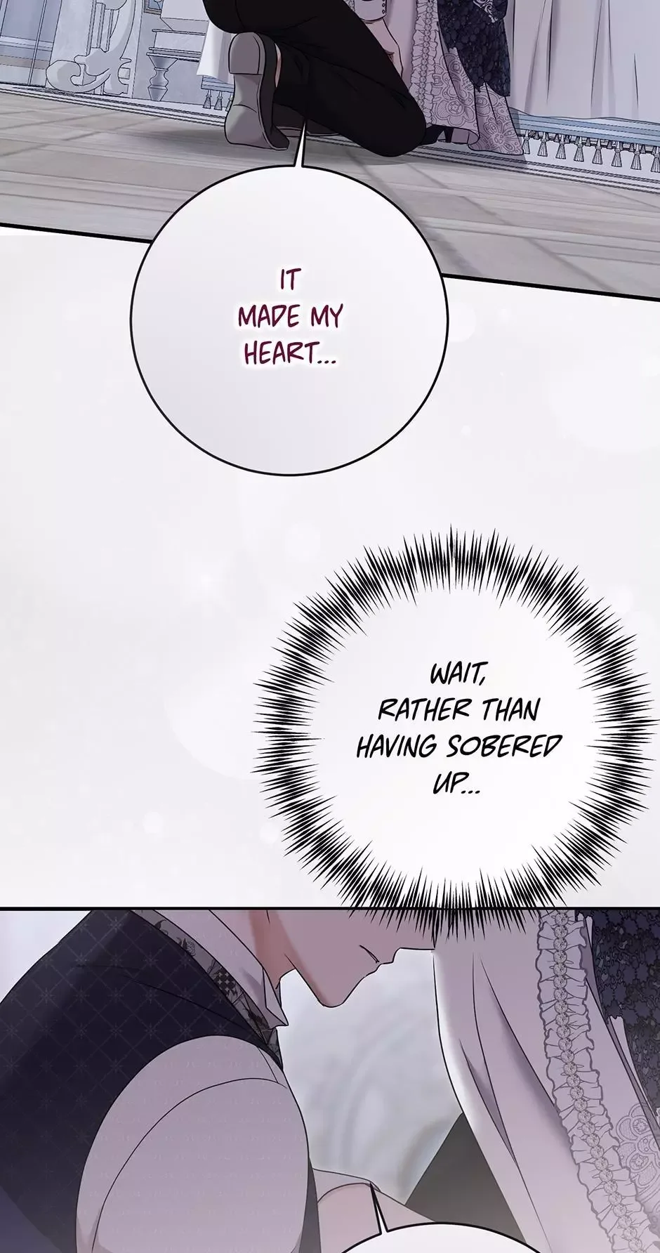 It Looks Like I’ve Fallen into the World of a Reverse Harem Game Chapter 122 page 33