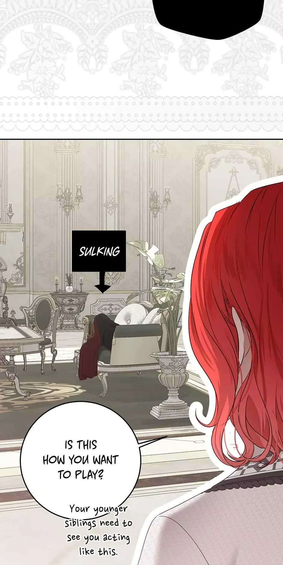 It Looks Like I’ve Fallen into the World of a Reverse Harem Game Chapter 125 page 28