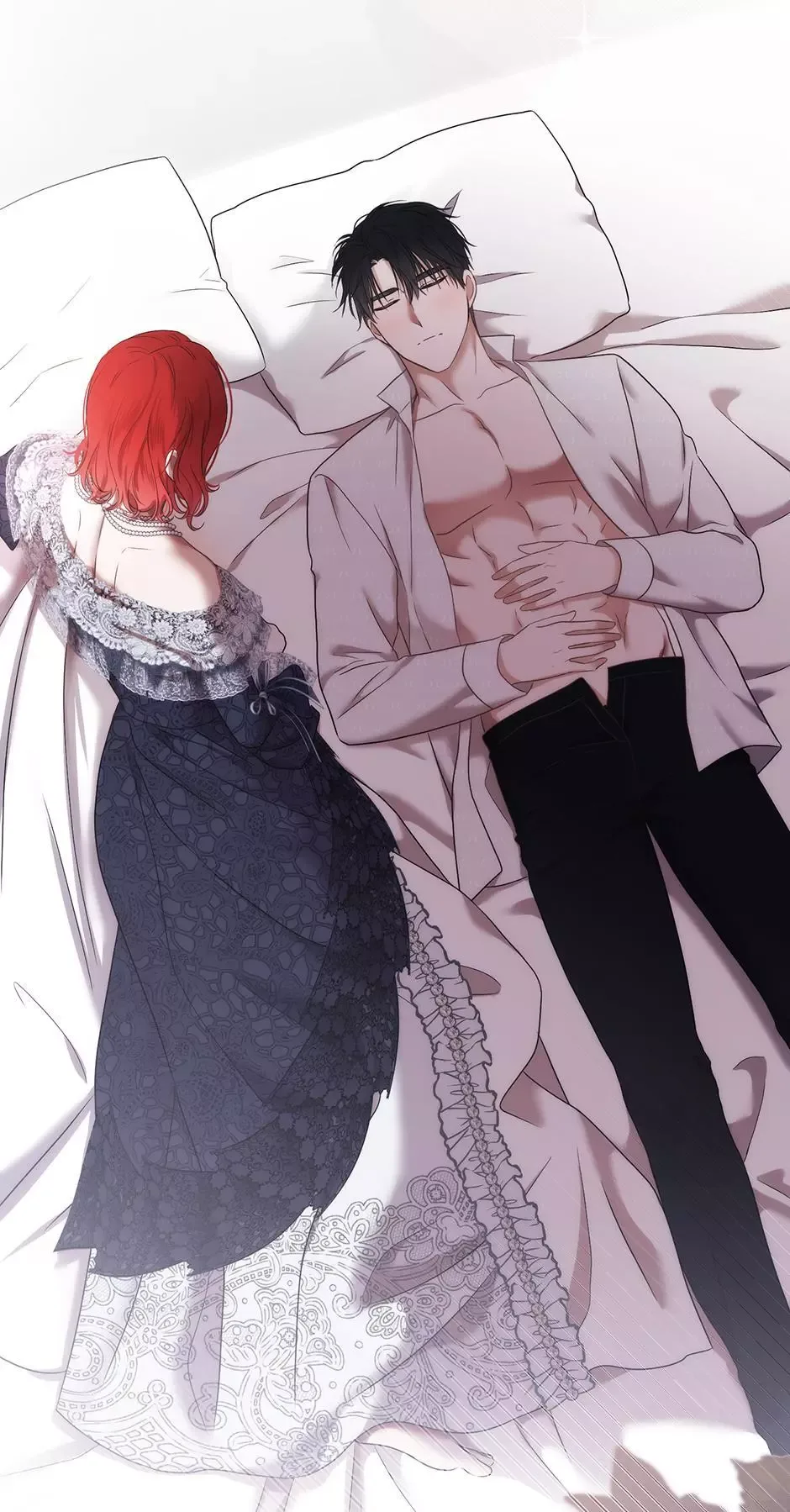 It Looks Like I’ve Fallen into the World of a Reverse Harem Game Chapter 123 page 28