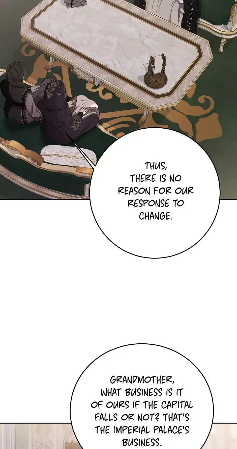 It Looks Like I’ve Fallen into the World of a Reverse Harem Game Chapter 124 page 31