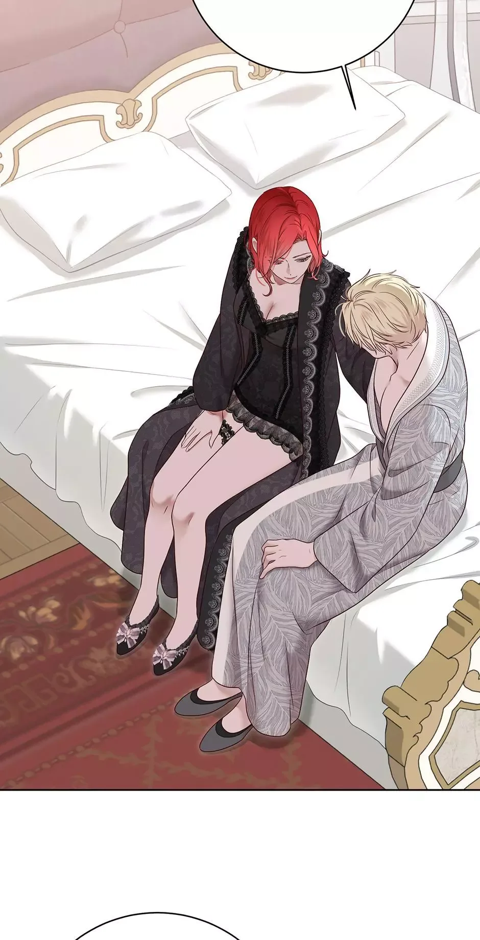 It Looks Like I’ve Fallen into the World of a Reverse Harem Game Chapter 126 page 2
