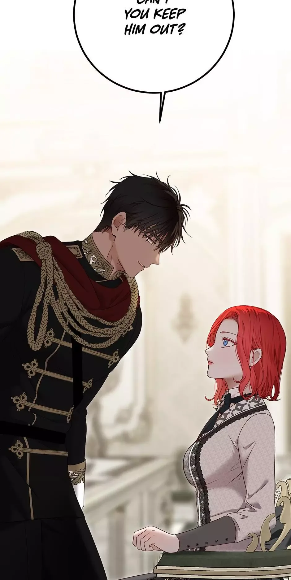 It Looks Like I’ve Fallen into the World of a Reverse Harem Game Chapter 125 page 25