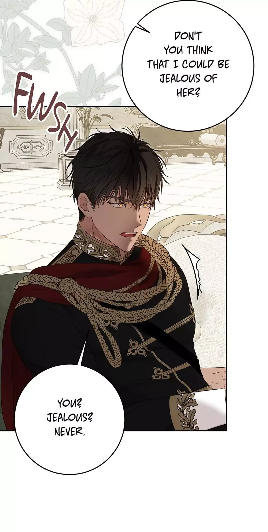 It Looks Like I’ve Fallen into the World of a Reverse Harem Game Chapter 125 page 31
