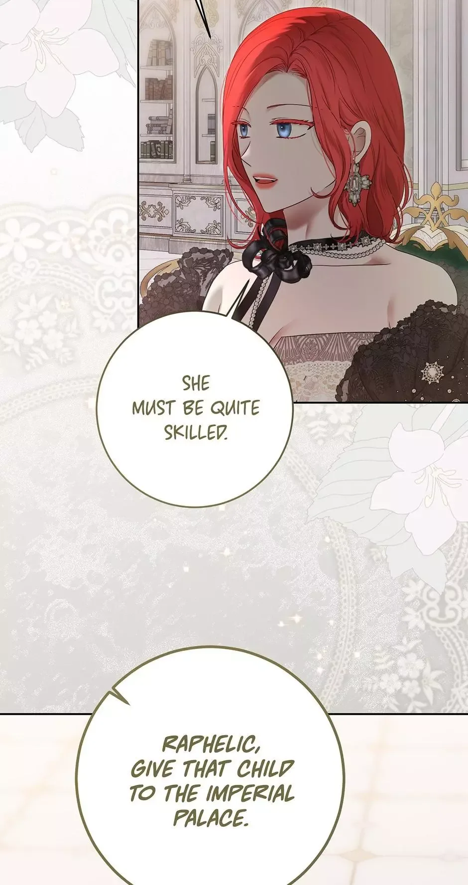 It Looks Like I’ve Fallen into the World of a Reverse Harem Game Chapter 124 page 33