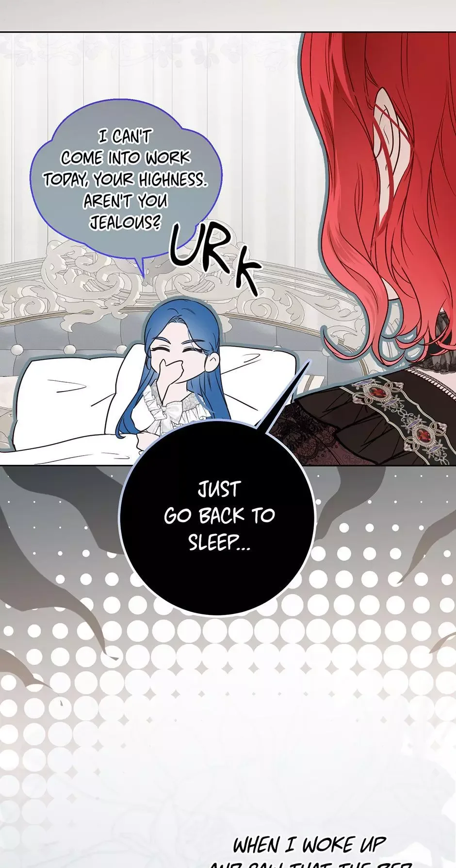 It Looks Like I’ve Fallen into the World of a Reverse Harem Game Chapter 123 page 36