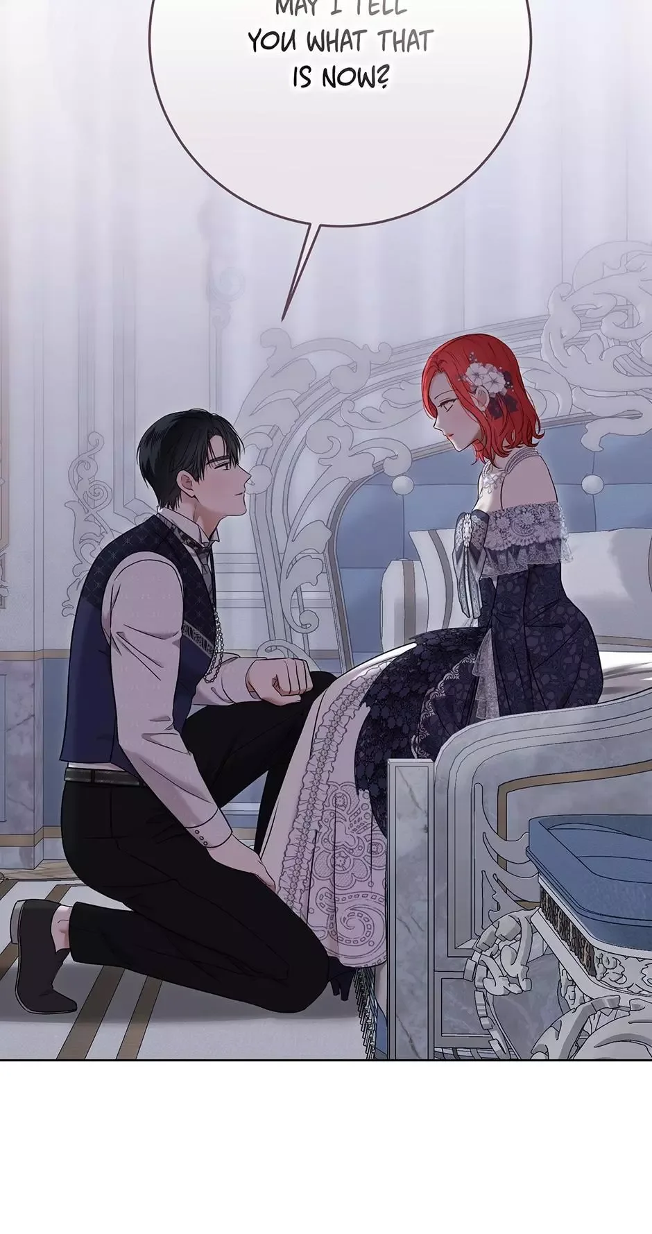 It Looks Like I’ve Fallen into the World of a Reverse Harem Game Chapter 122 page 38