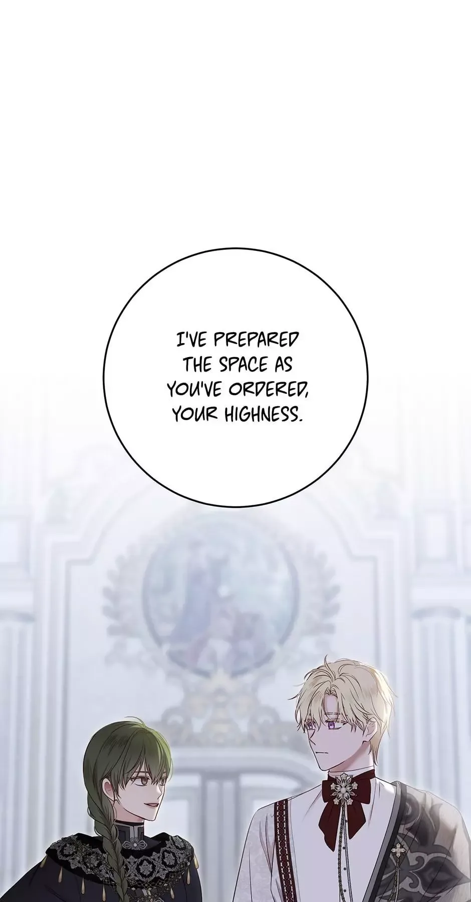 It Looks Like I’ve Fallen into the World of a Reverse Harem Game Chapter 125 page 40