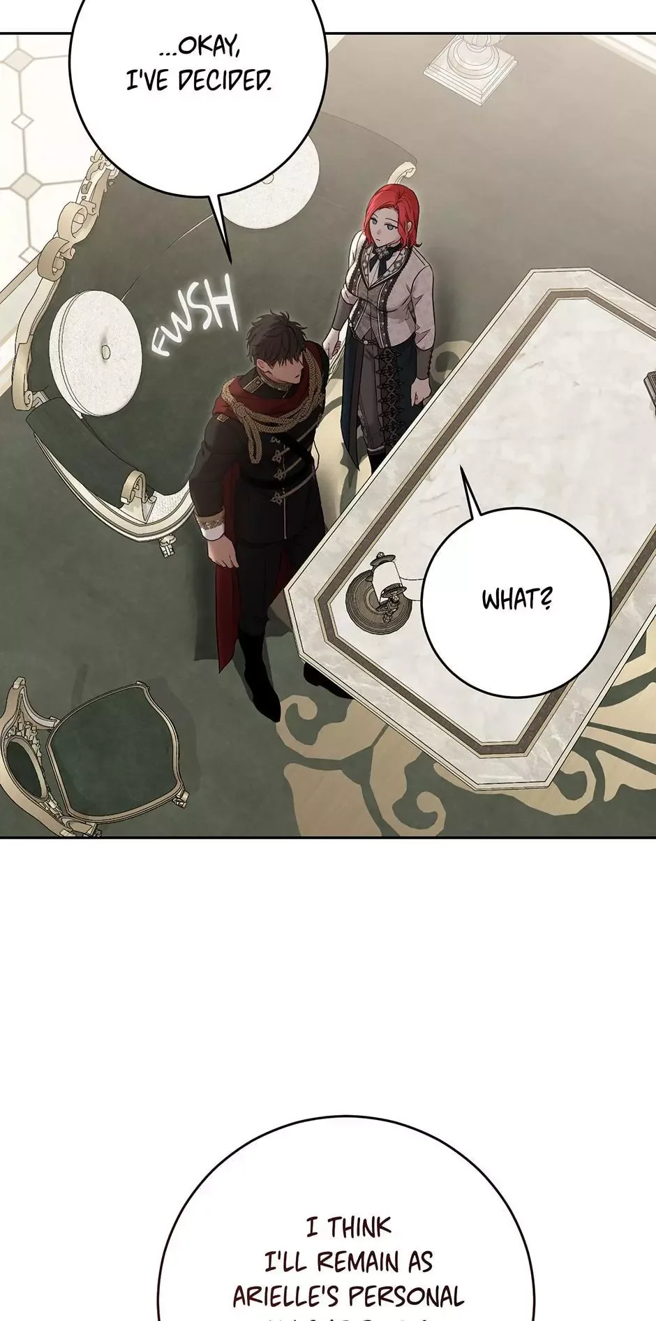It Looks Like I’ve Fallen into the World of a Reverse Harem Game Chapter 125 page 37