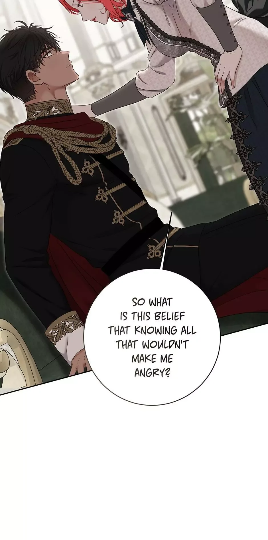 It Looks Like I’ve Fallen into the World of a Reverse Harem Game Chapter 125 page 34