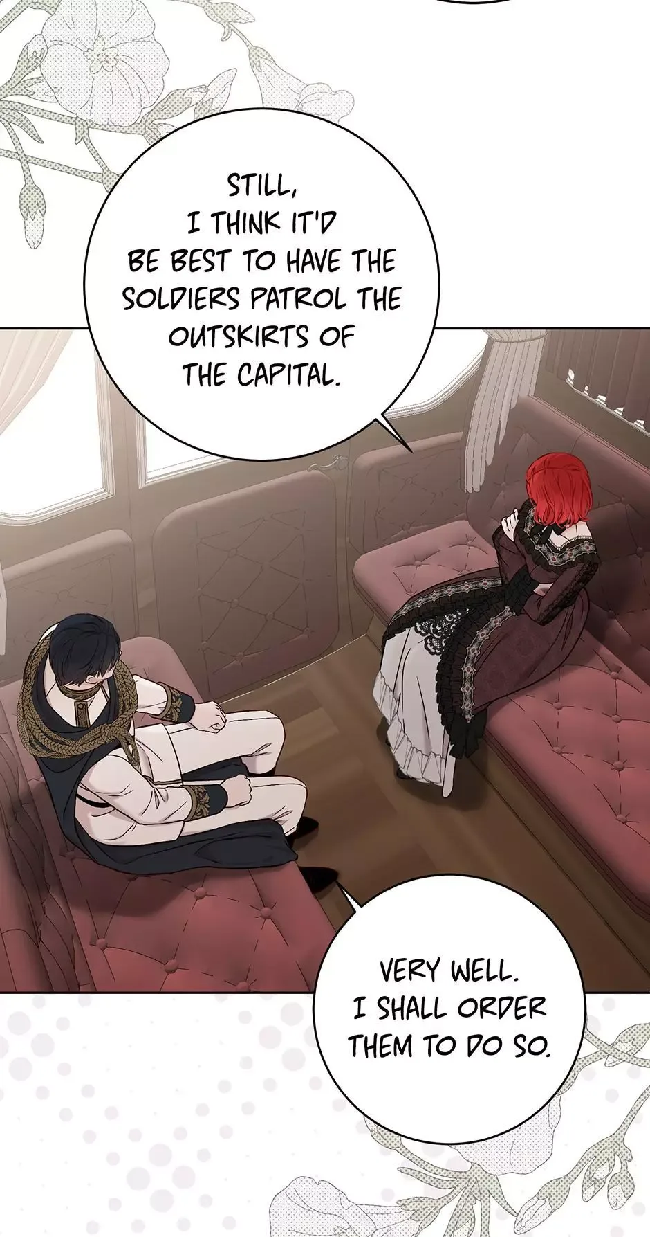 It Looks Like I’ve Fallen into the World of a Reverse Harem Game Chapter 123 page 33