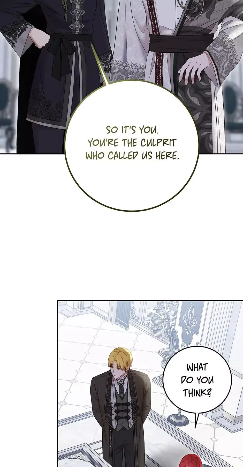 It Looks Like I’ve Fallen into the World of a Reverse Harem Game Chapter 125 page 41
