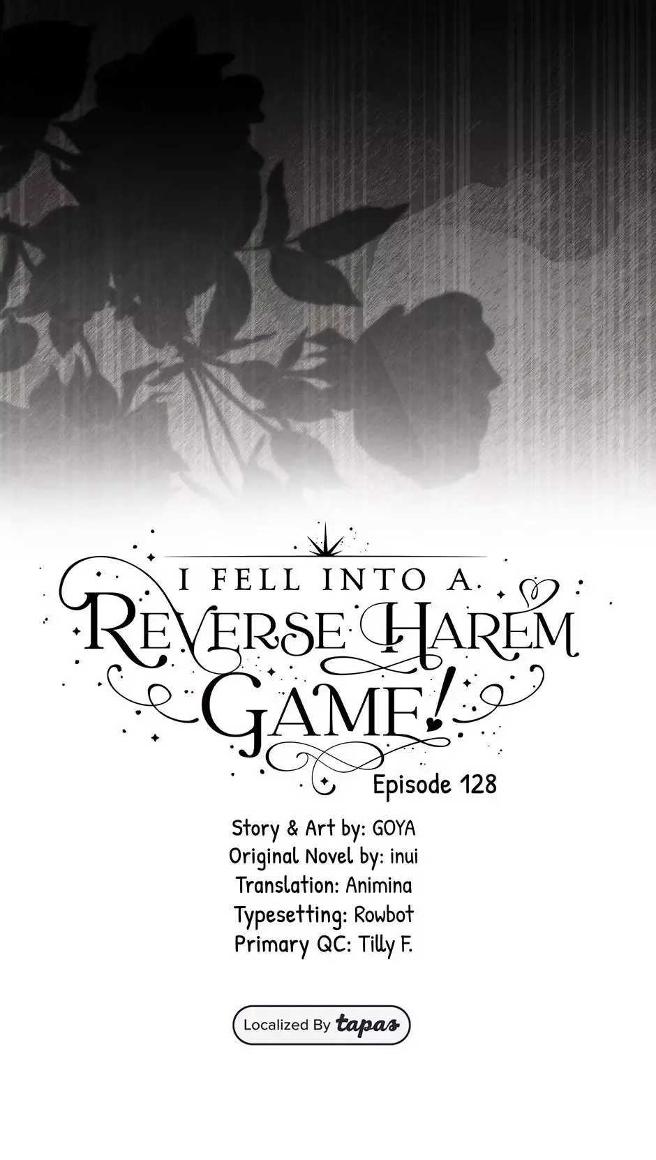 It Looks Like I’ve Fallen into the World of a Reverse Harem Game Chapter 128 page 5
