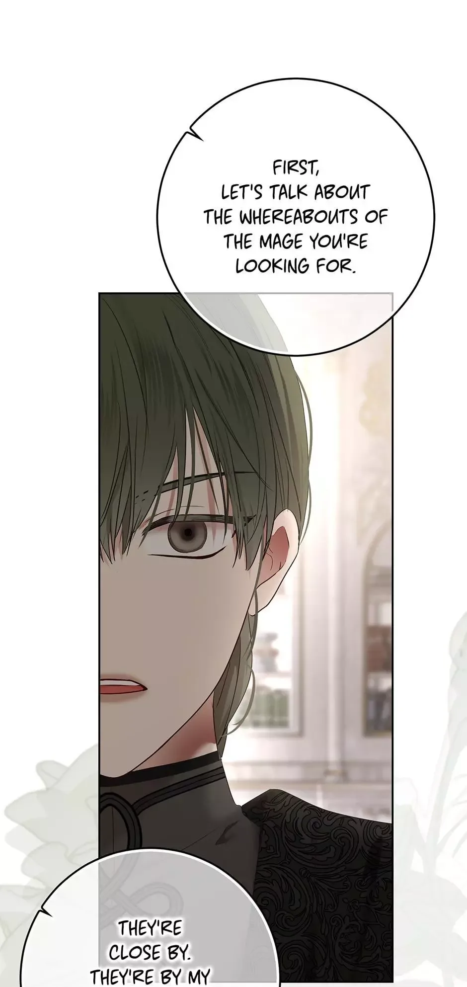 It Looks Like I’ve Fallen into the World of a Reverse Harem Game Chapter 124 page 45