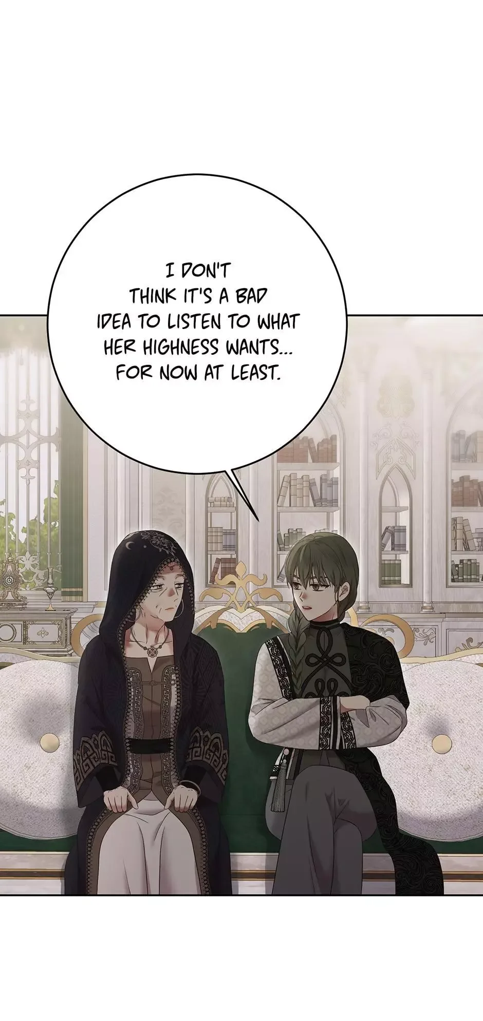 It Looks Like I’ve Fallen into the World of a Reverse Harem Game Chapter 124 page 44