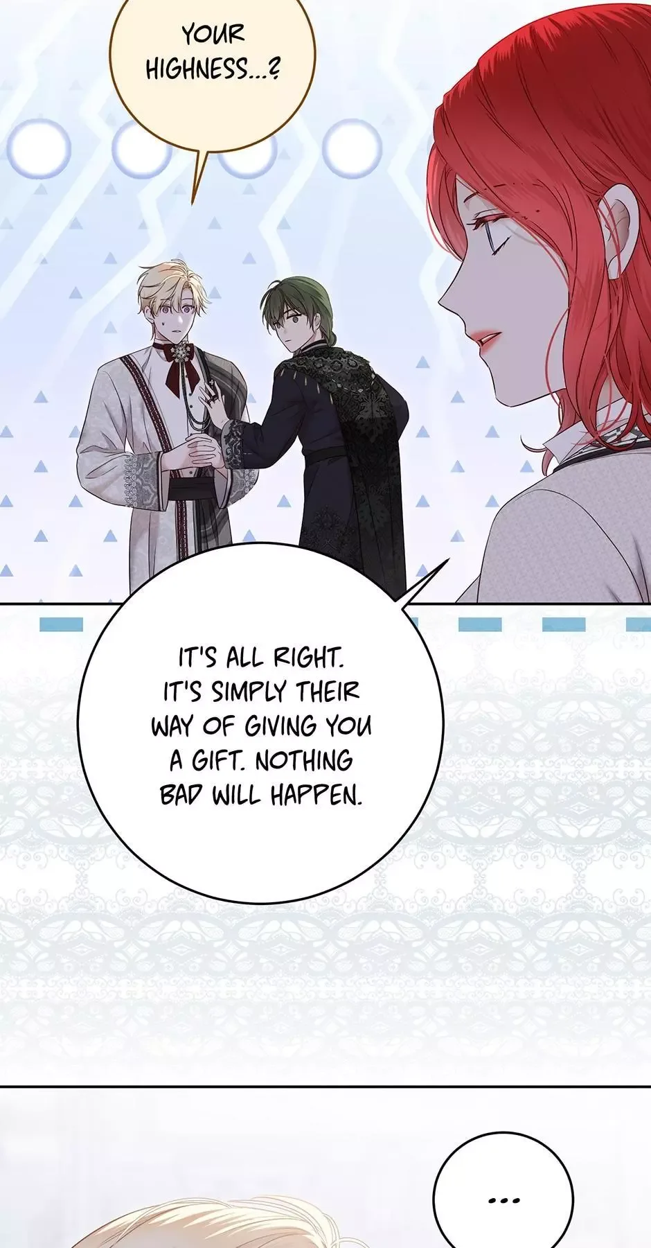 It Looks Like I’ve Fallen into the World of a Reverse Harem Game Chapter 125 page 47
