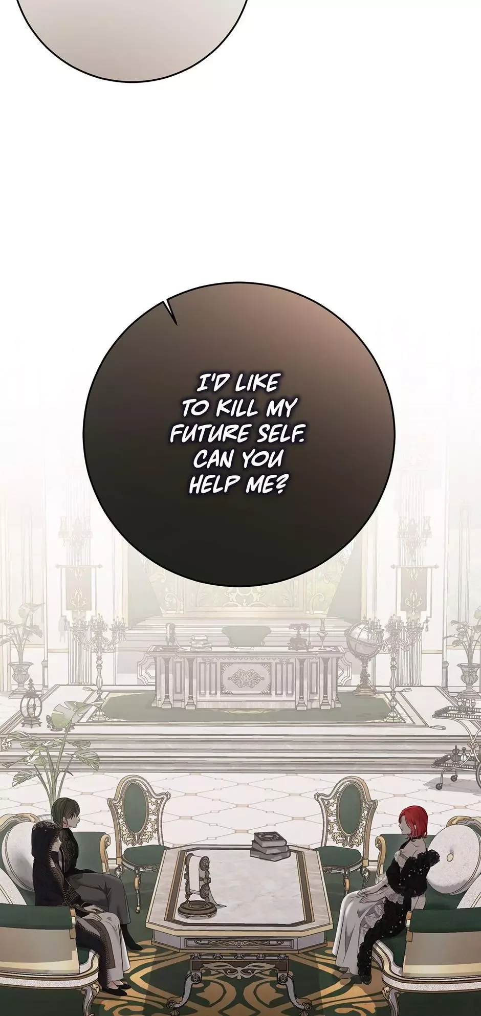 It Looks Like I’ve Fallen into the World of a Reverse Harem Game Chapter 124 page 48