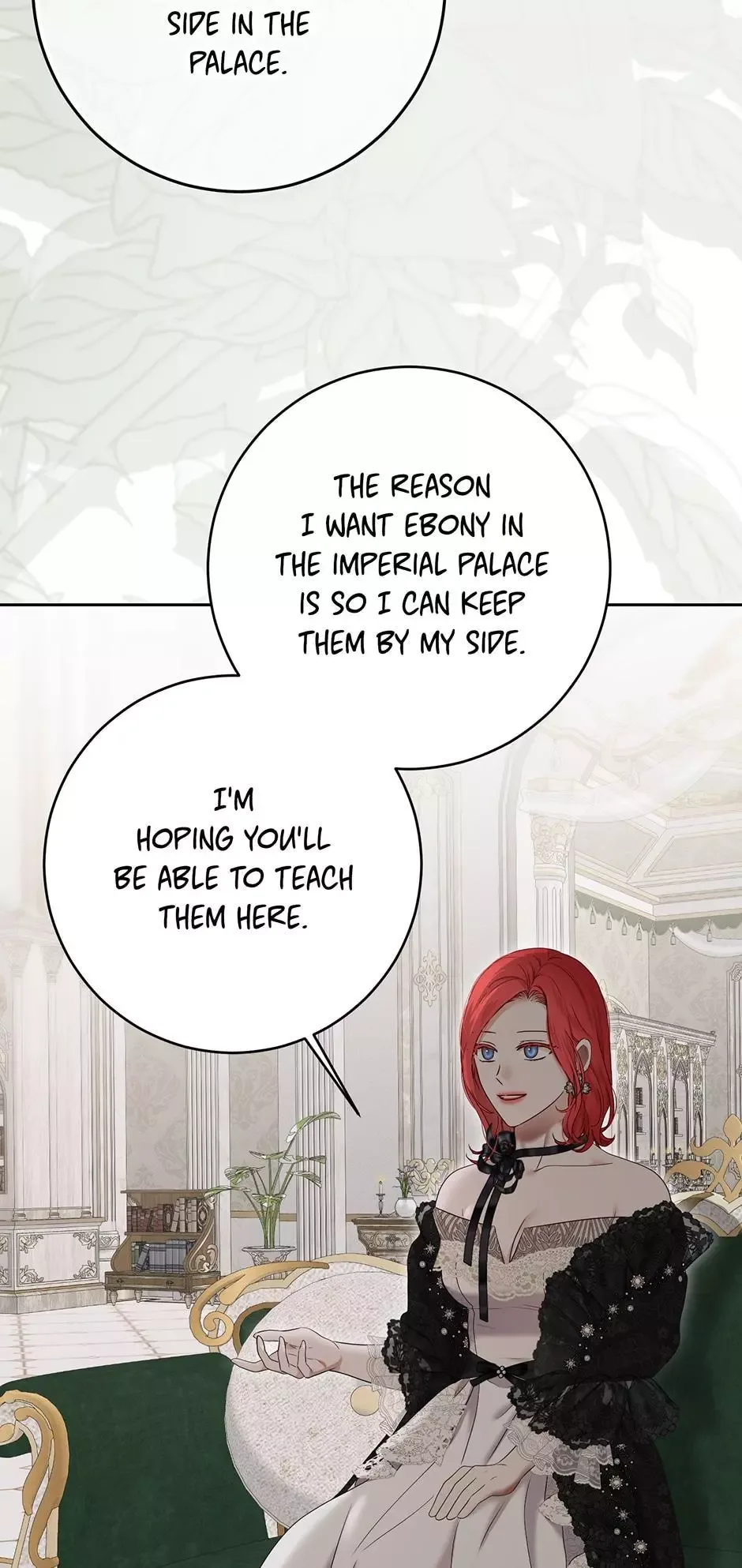 It Looks Like I’ve Fallen into the World of a Reverse Harem Game Chapter 124 page 46