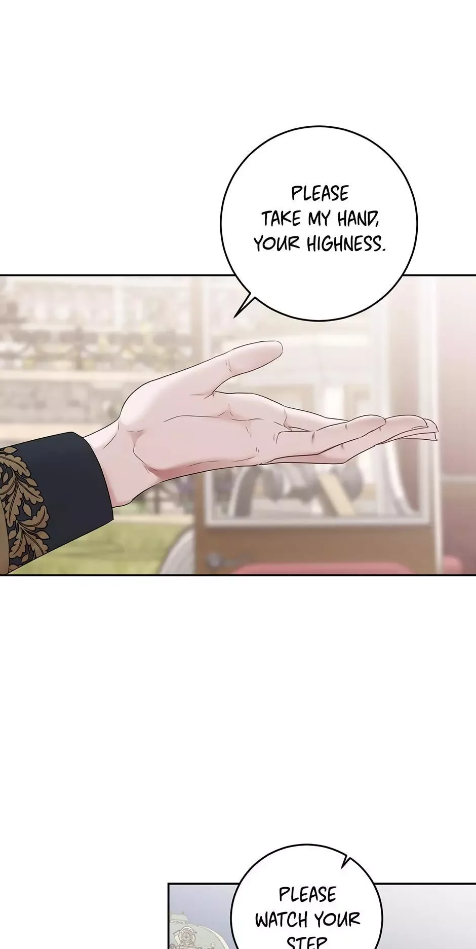 It Looks Like I’ve Fallen into the World of a Reverse Harem Game Chapter 123 page 45