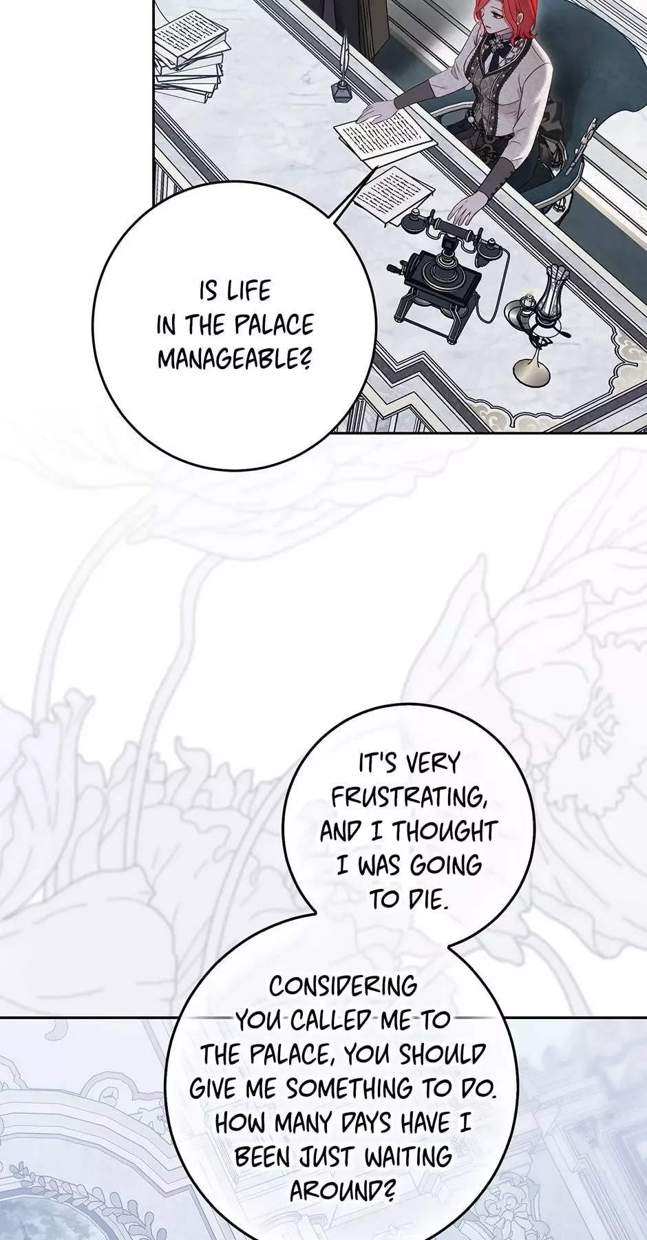 It Looks Like I’ve Fallen into the World of a Reverse Harem Game Chapter 125 page 42