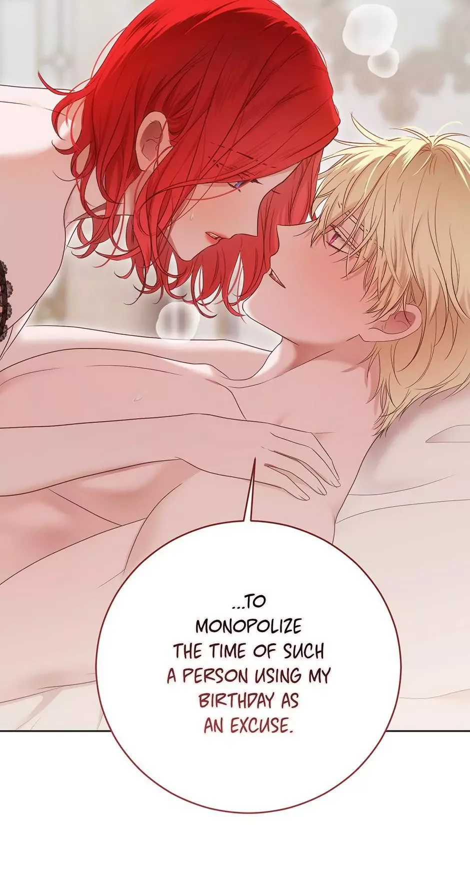 It Looks Like I’ve Fallen into the World of a Reverse Harem Game Chapter 126 page 36