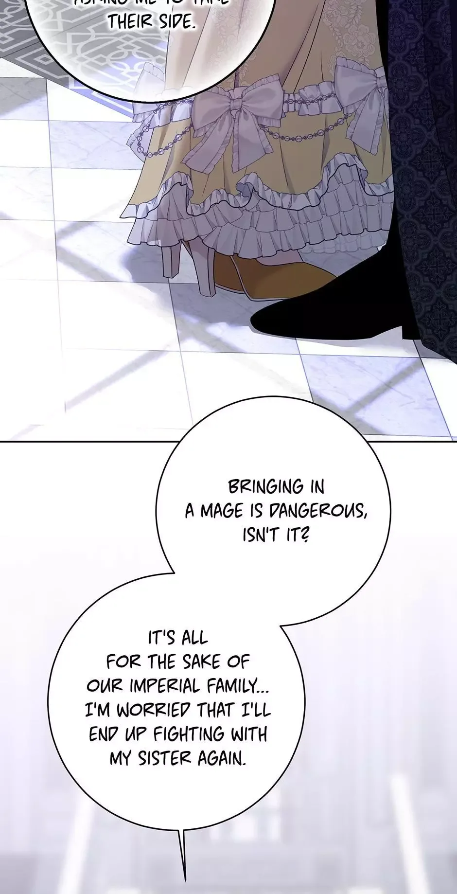 It Looks Like I’ve Fallen into the World of a Reverse Harem Game Chapter 125 page 58