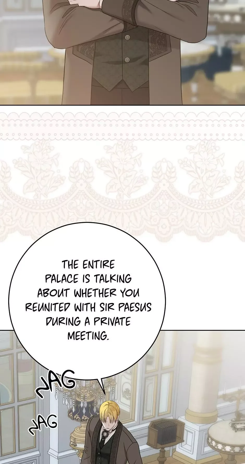 It Looks Like I’ve Fallen into the World of a Reverse Harem Game Chapter 123 page 54