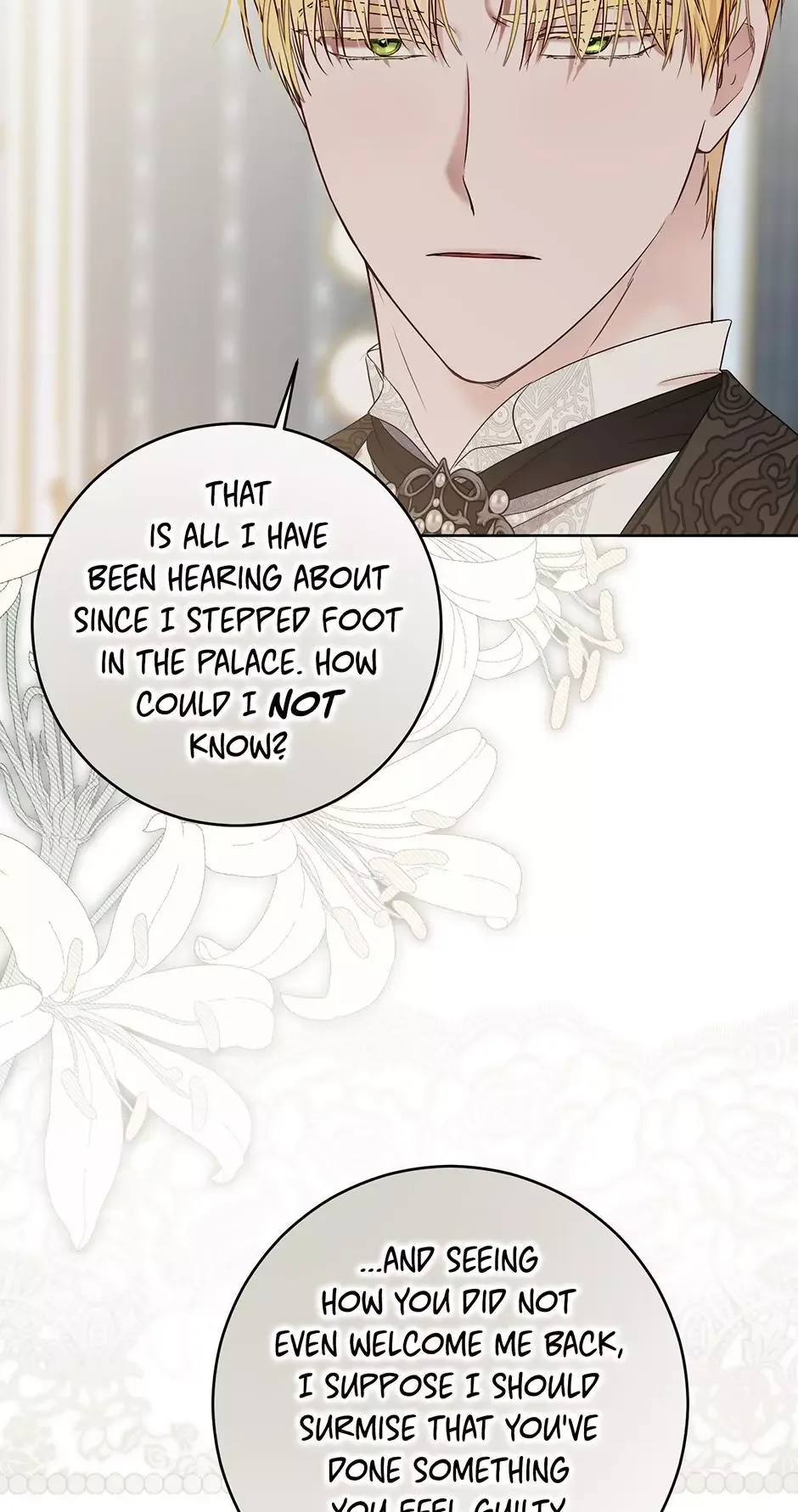 It Looks Like I’ve Fallen into the World of a Reverse Harem Game Chapter 123 page 56