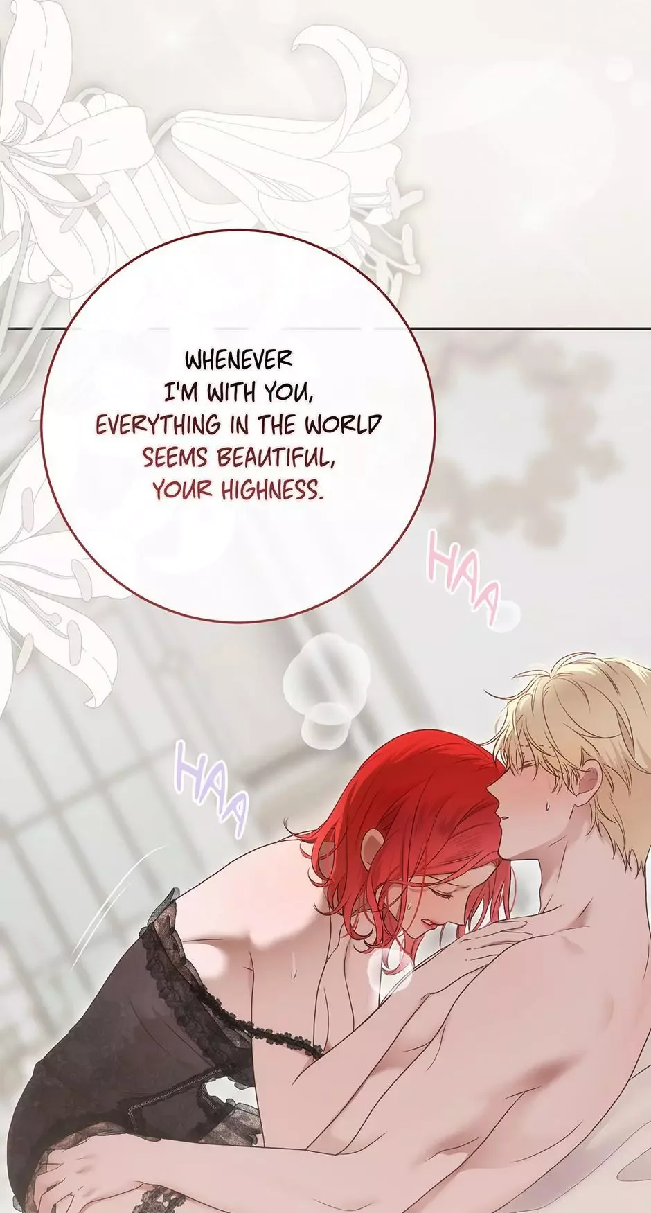 It Looks Like I’ve Fallen into the World of a Reverse Harem Game Chapter 126 page 33