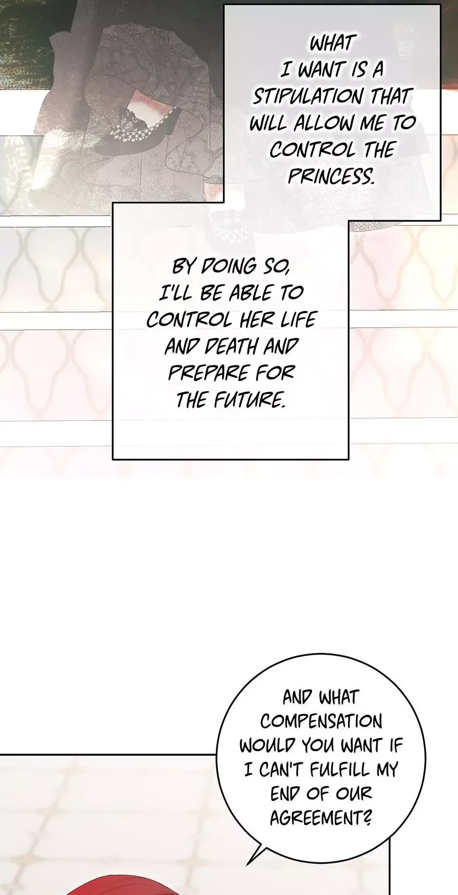 It Looks Like I’ve Fallen into the World of a Reverse Harem Game Chapter 124 page 59