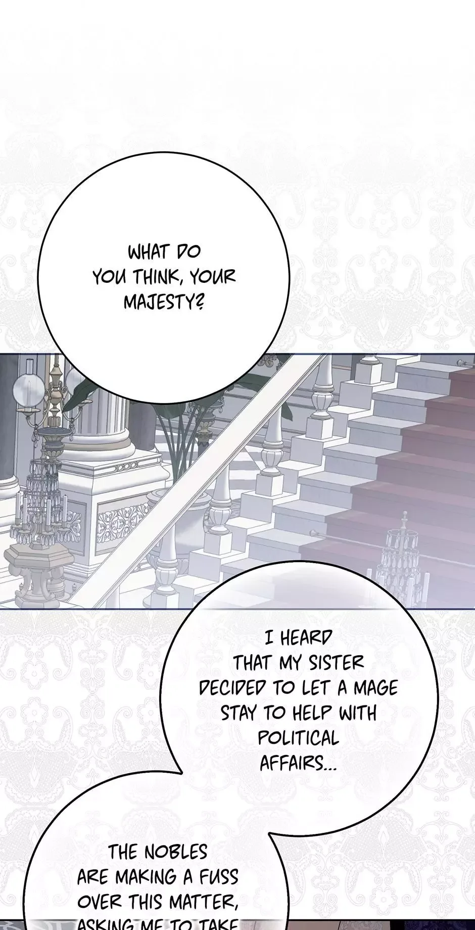It Looks Like I’ve Fallen into the World of a Reverse Harem Game Chapter 125 page 57