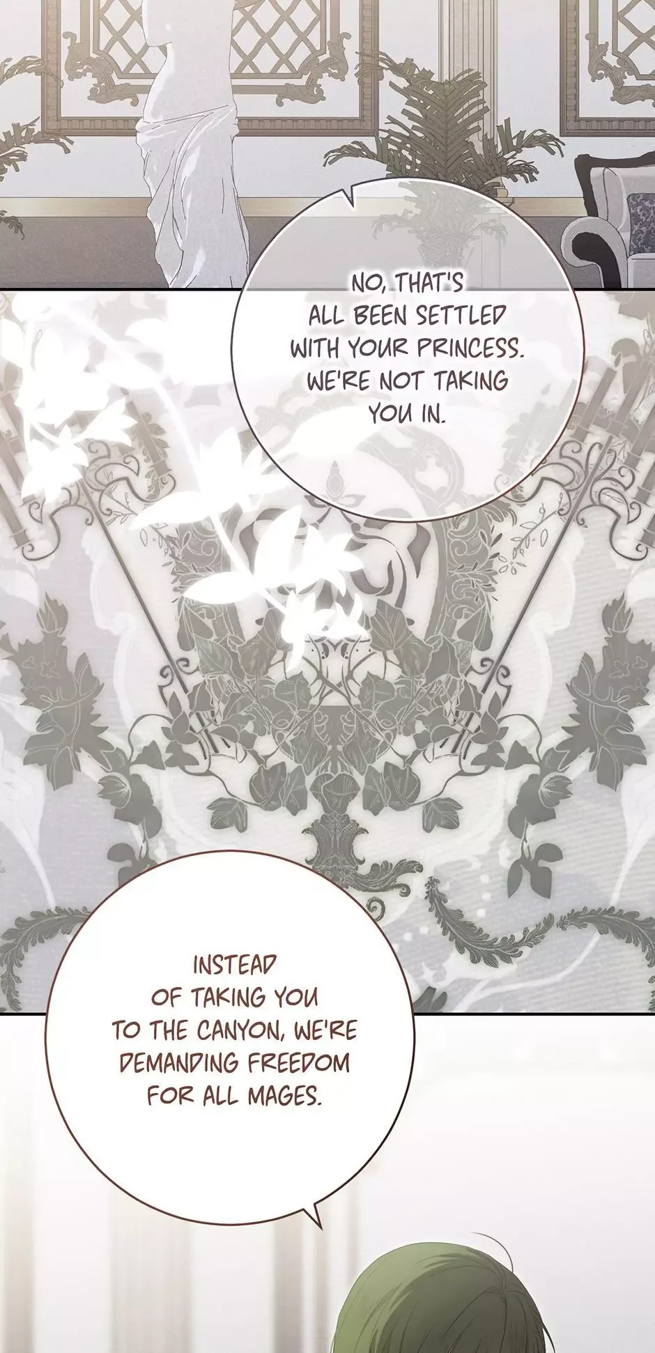 It Looks Like I’ve Fallen into the World of a Reverse Harem Game Chapter 128 page 12