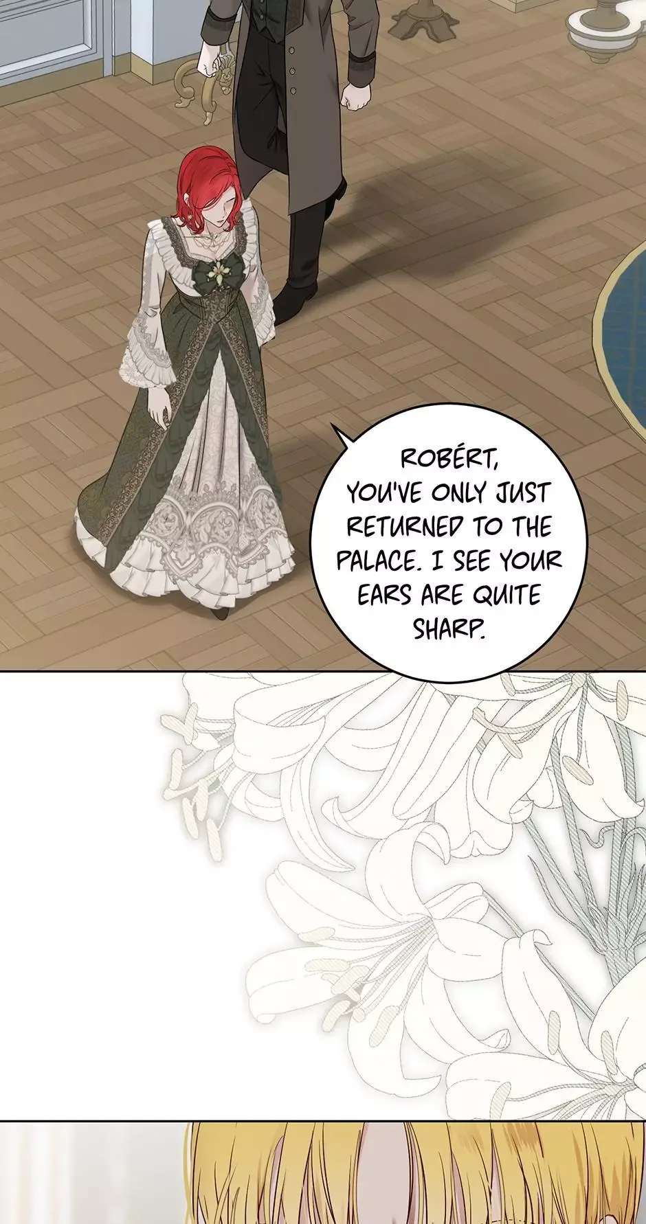 It Looks Like I’ve Fallen into the World of a Reverse Harem Game Chapter 123 page 55