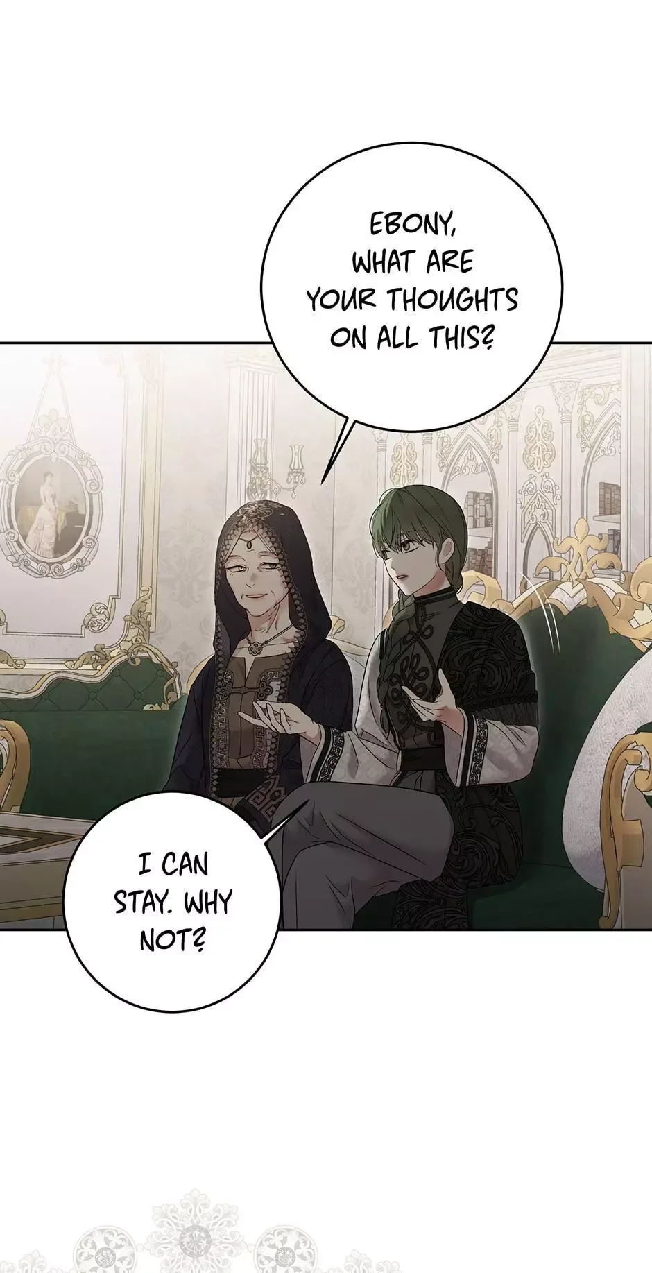 It Looks Like I’ve Fallen into the World of a Reverse Harem Game Chapter 124 page 52