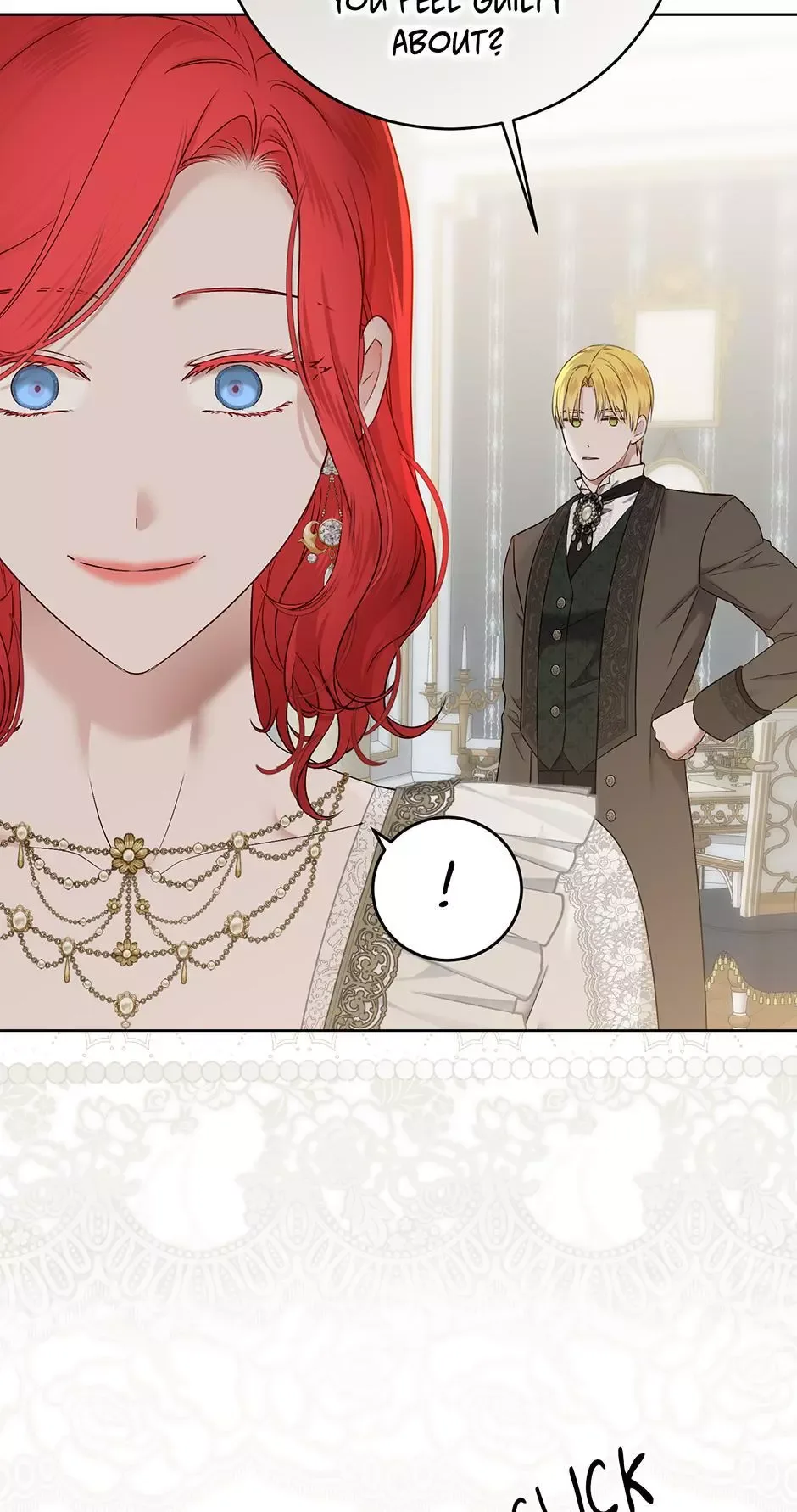 It Looks Like I’ve Fallen into the World of a Reverse Harem Game Chapter 123 page 57