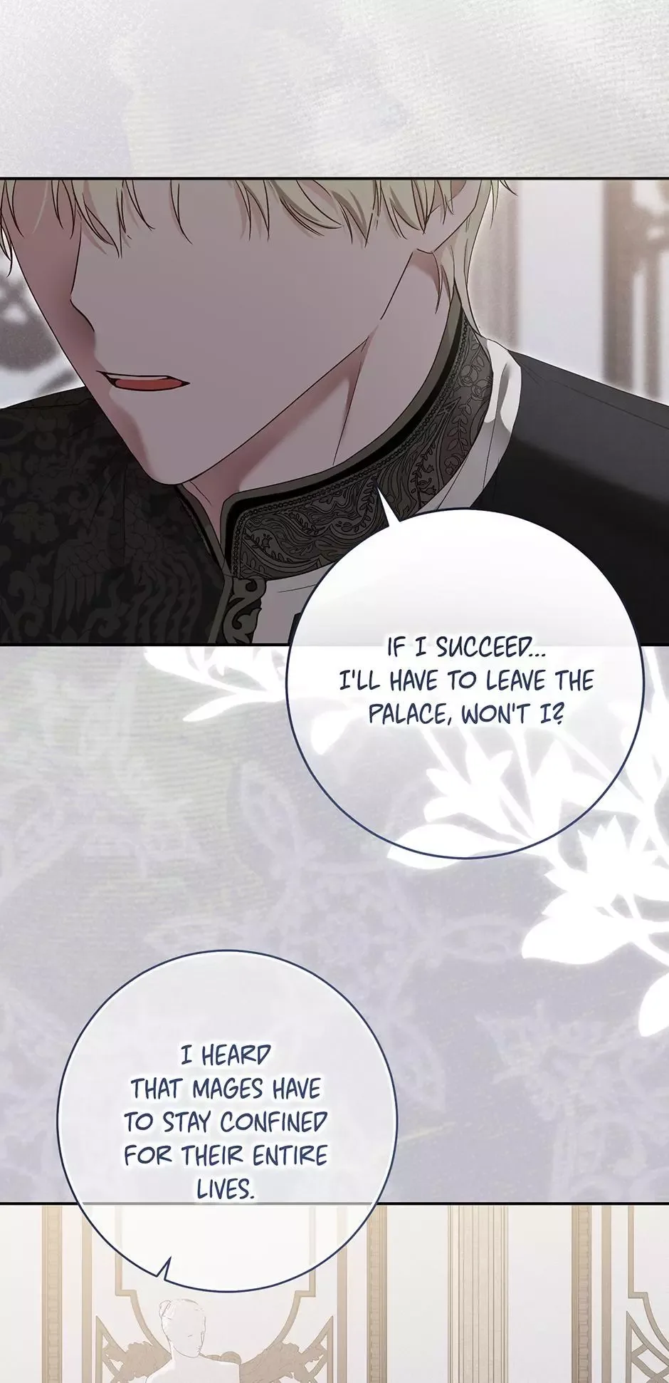 It Looks Like I’ve Fallen into the World of a Reverse Harem Game Chapter 128 page 11