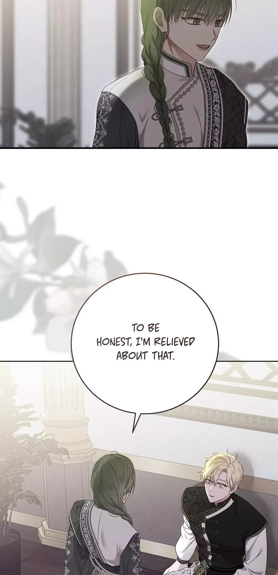 It Looks Like I’ve Fallen into the World of a Reverse Harem Game Chapter 128 page 13
