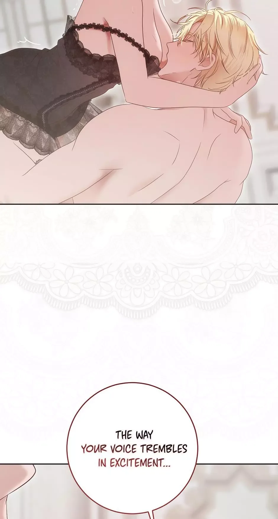 It Looks Like I’ve Fallen into the World of a Reverse Harem Game Chapter 126 page 31