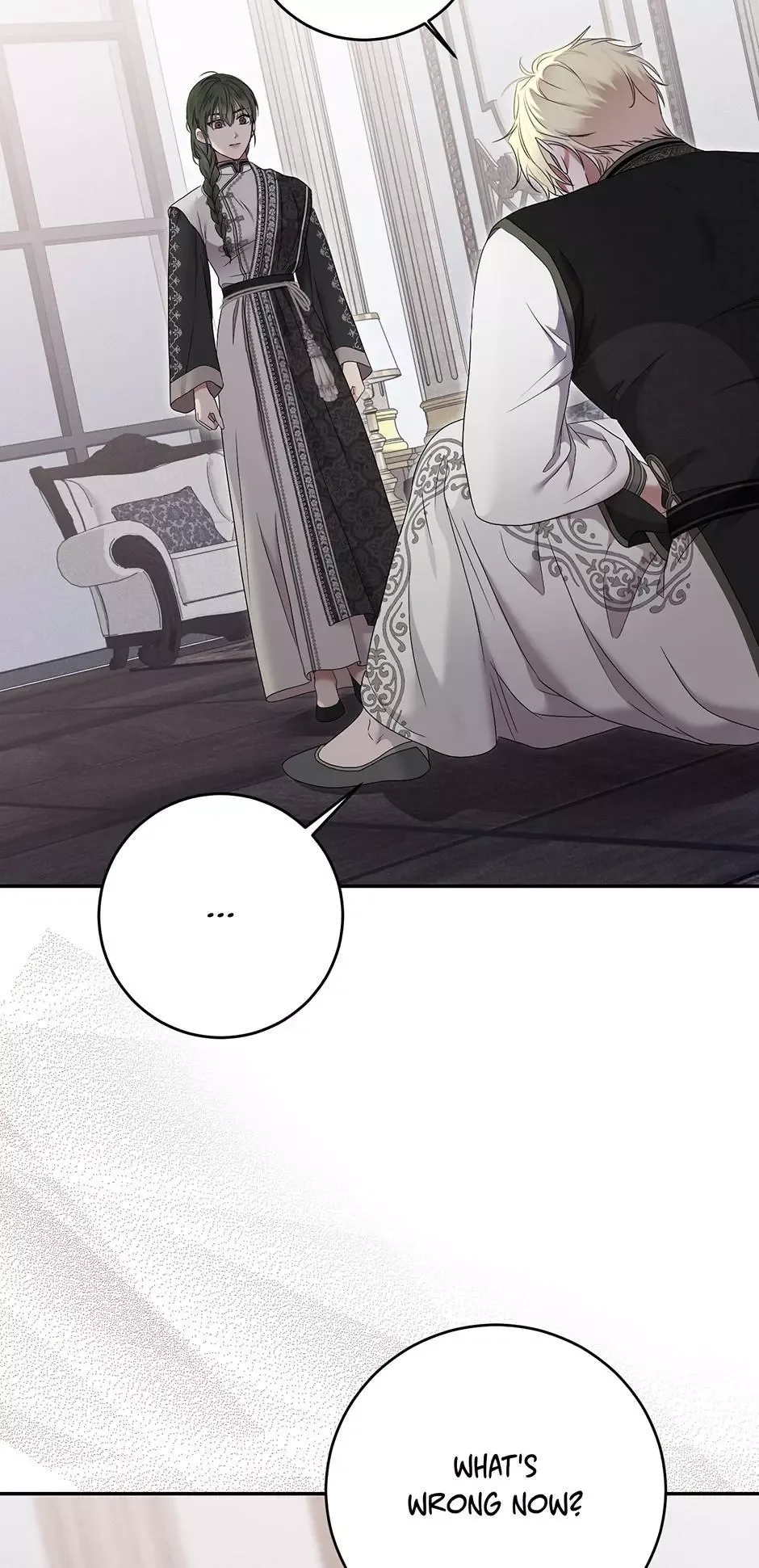 It Looks Like I’ve Fallen into the World of a Reverse Harem Game Chapter 128 page 9