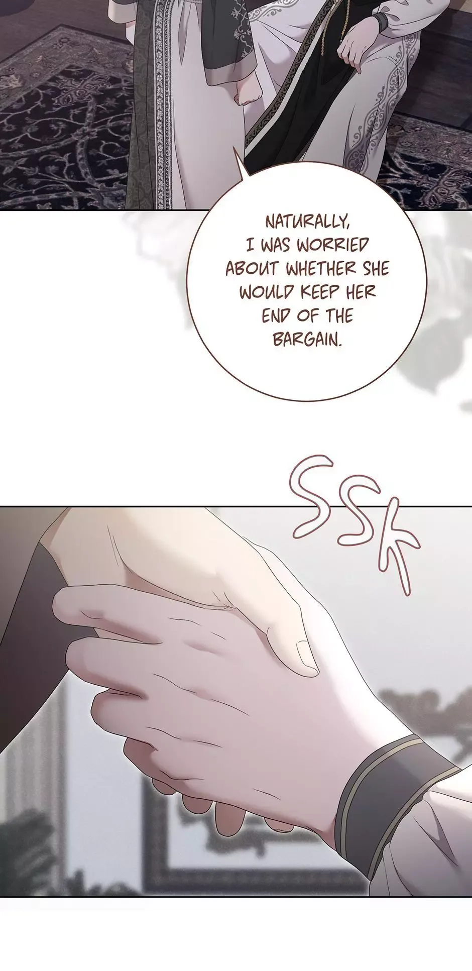 It Looks Like I’ve Fallen into the World of a Reverse Harem Game Chapter 128 page 14